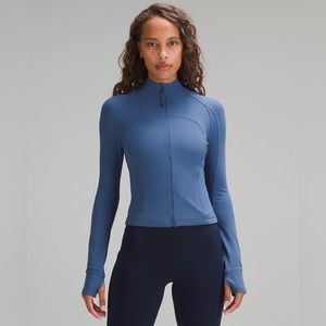 Lululemon Cropped Define Jacket